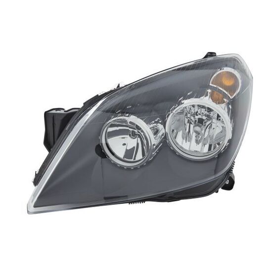 Hella 1EG 270 370-311 Headlight to suit Opel