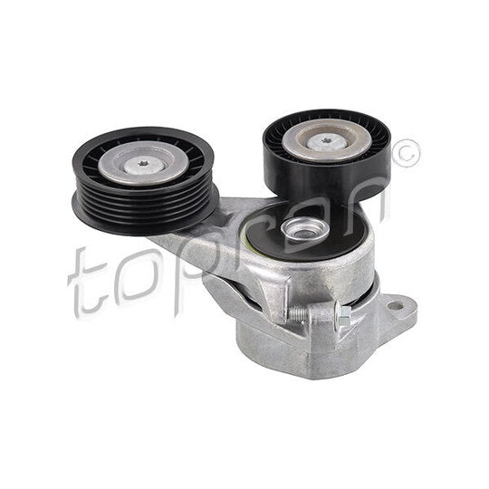 Topran Belt Tensioner, v-ribbed belt to suit Ford, Bugatti