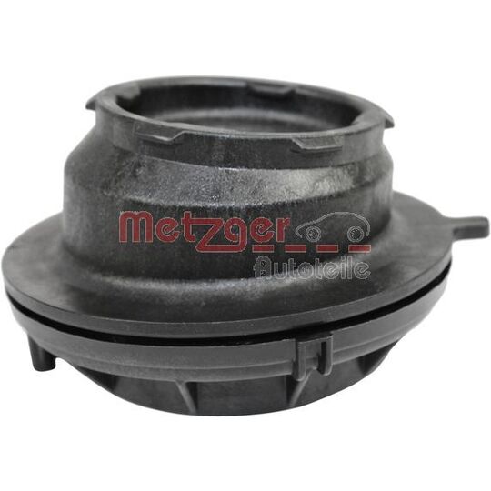 Metzger Anti-Friction Bearing, suspension strut support mounting to suit Ford, Land Rover, Volvo