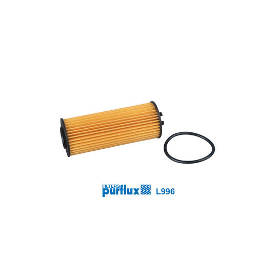 Purflux Oil filter to suit Fiat, Chrysler, Jeep