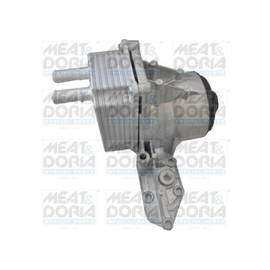 Meat & Doria Oil Cooler, engine oil to suit Ford