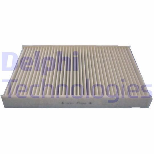 Delphi TSP0325028C Filter, interior air to suit Opel, Vauxhall