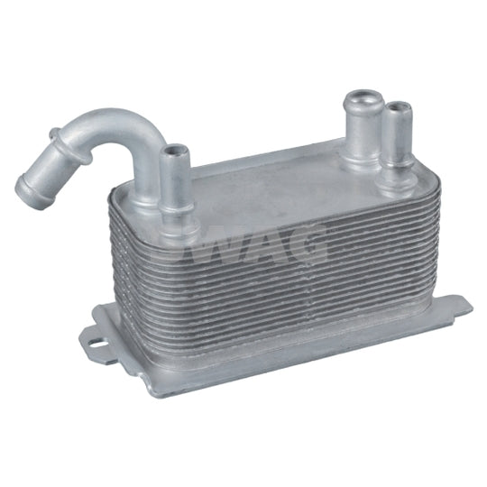 Swag Oil Cooler, engine oil to suit Ford, Land Rover, Volvo