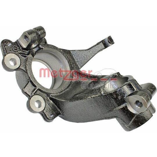 Metzger Stub Axle, wheel suspension to suit Ford