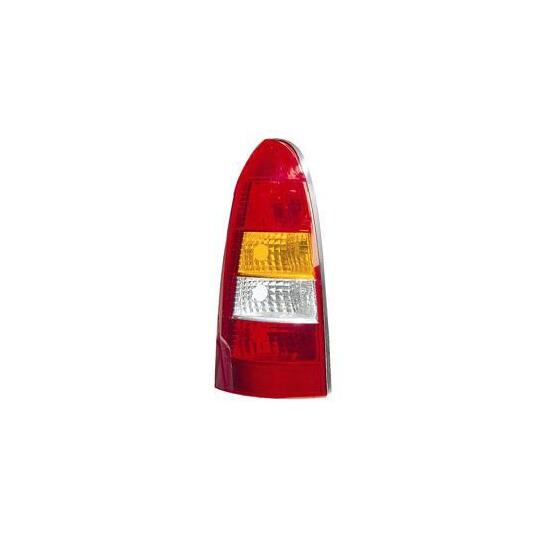 Van Wezel Combination Rearlight to suit Opel