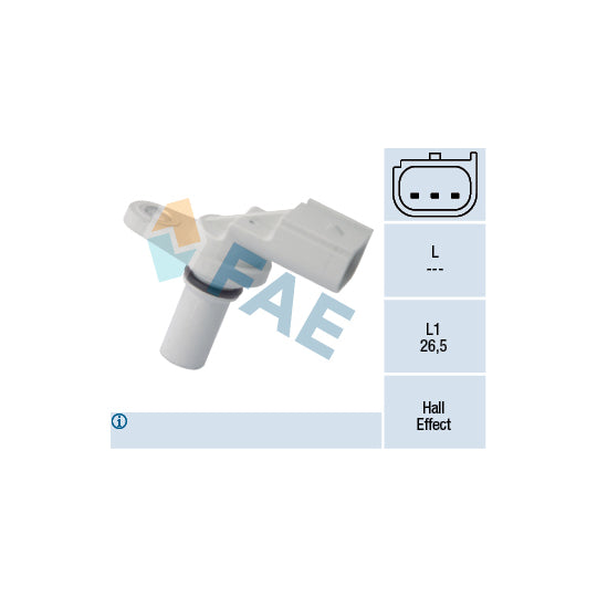 Fae Sensor, camshaft position to suit Ford