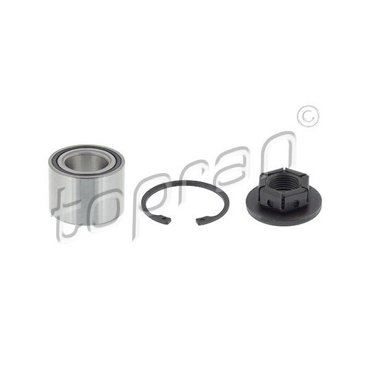 Topran Wheel Bearing Kit to suit Ford, Mazda