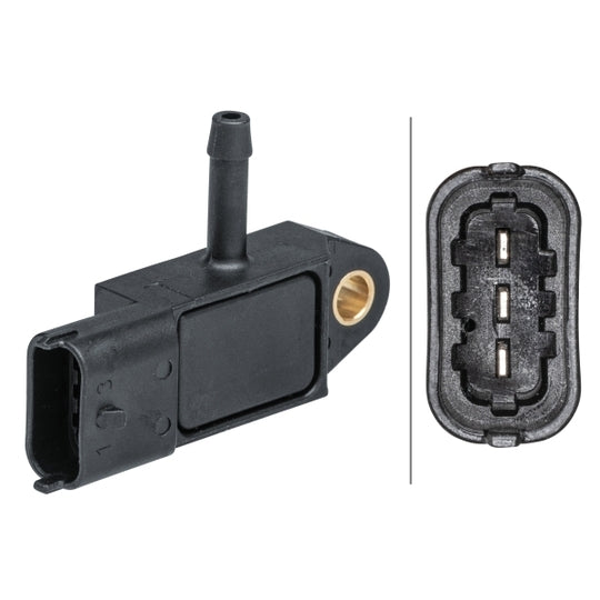 Hella Sensor, boost pressure to suit Nissan, Renault, Suzuki