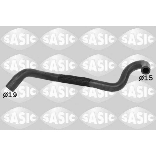 Sasic Radiator Hose to suit Ford