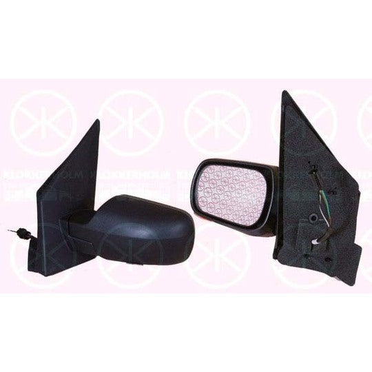 Klokkerholm Outside Mirror to suit Ford