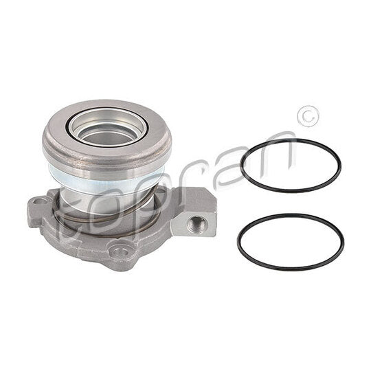 Topran Central Slave Cylinder, clutch to suit Fiat, Chevrolet, Opel