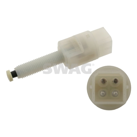 Swag 32 92 3340 Brake Light Switch to suit Audi, VW, Skoda