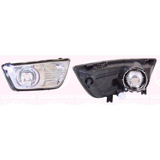 Klokkerholm Fog Light to suit Ford
