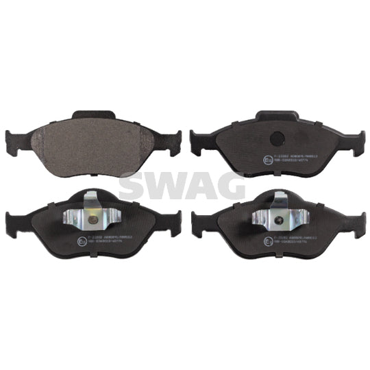 Swag Brake Pad Set, disc brake to suit Ford, Mazda