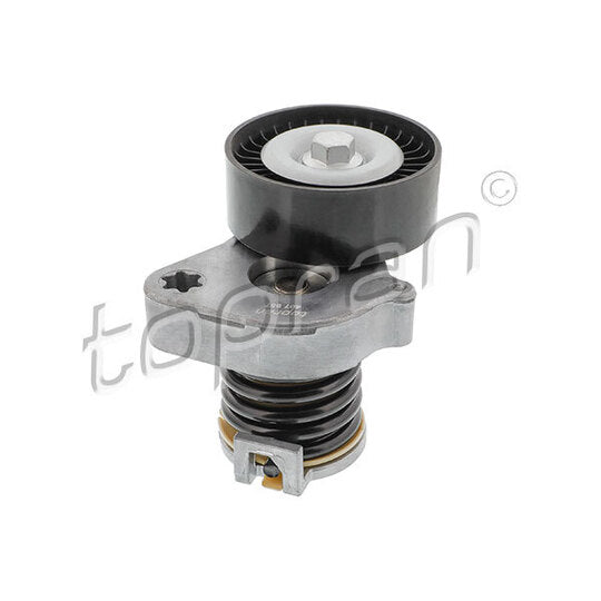 Topran Belt Tensioner, v-ribbed belt to suit Mercedes-Benz, Bugatti