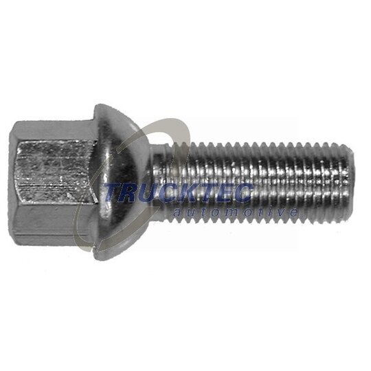 Trucktec Automotive Wheel Bolt to suit Mercedes-Benz, VAG