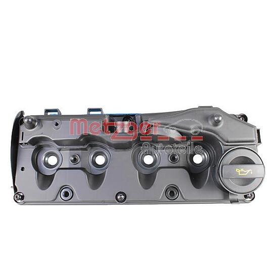 Metzger Cylinder Head Cover to suit Audi, VW, Seat