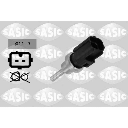 Sasic 3256008 Sensor, coolant temperature to suit Ford, Volvo