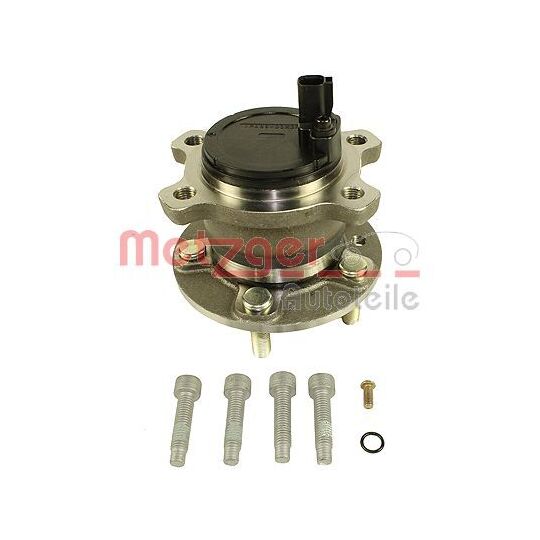 Metzger Wheel Bearing Kit to suit Ford