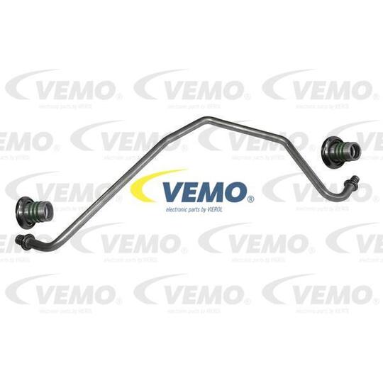 Vemo High-/Low Pressure Line, air conditioning to suit Ford