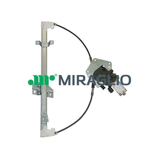 Miraglio 30/830 Window Regulator to suit Ford, Mazda, Lift-Tek