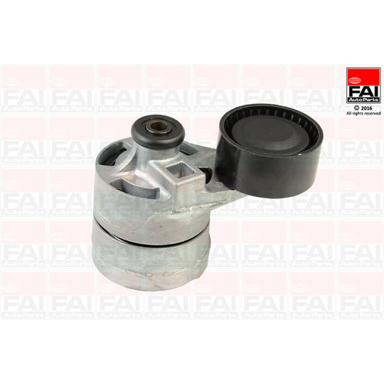 Fai Autoparts Tensioner Pulley, V-ribbed belt to suit Ford
