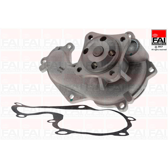 Fai Autoparts Water pump to suit Ford, Mazda, Bugatti