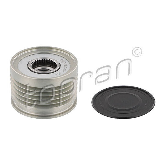 Topran Alternator Freewheel Clutch to suit Mercedes-Benz