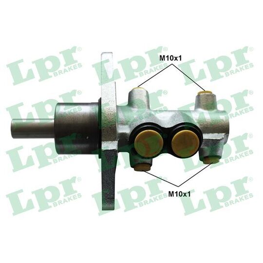 Lpr Brake Master Cylinder to suit Nissan