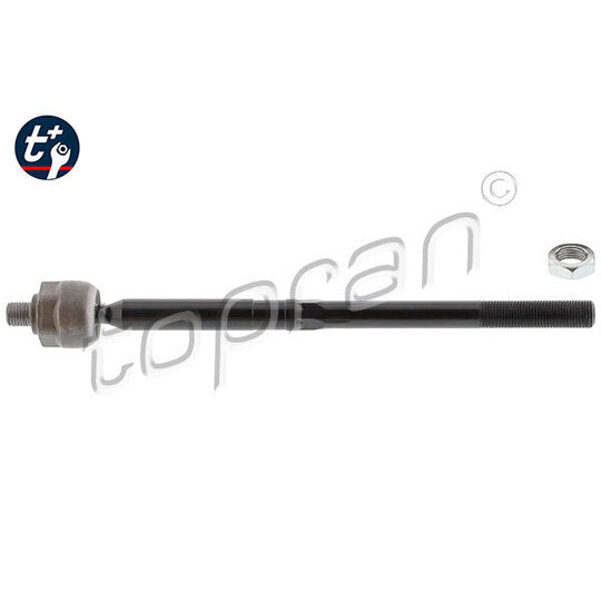 Topran Tie Rod Axle Joint to suit Ford, Volvo