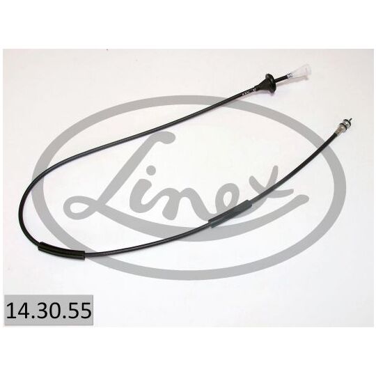 Linex Speedometer cable to suit Fiat