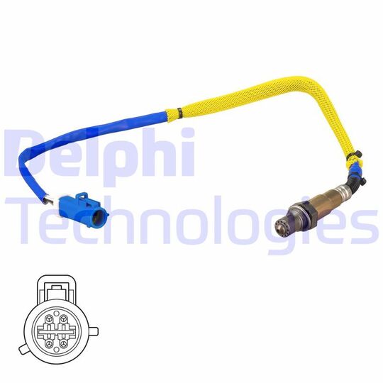 Delphi Lambda Sensor to suit Ford