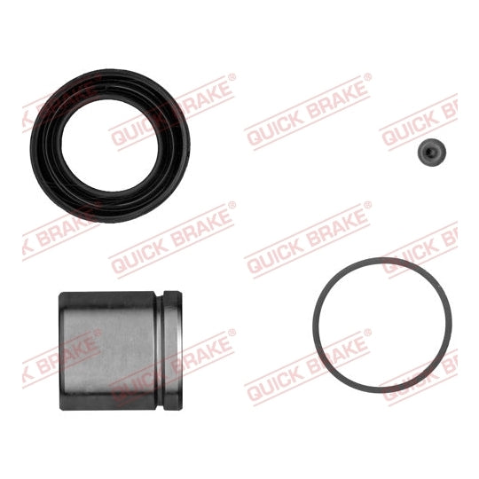 Quick Brake Repair Kit, brake caliper