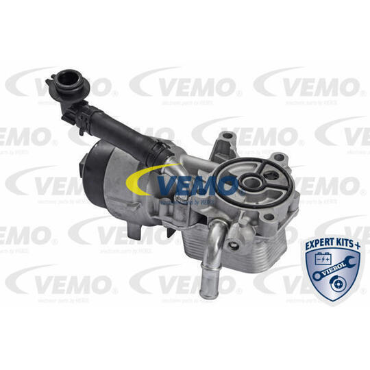 Vemo Oil Cooler, engine oil to suit Ford, Peugeot, Citroën