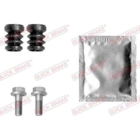 Quick Brake Disk brake caliper repair kit