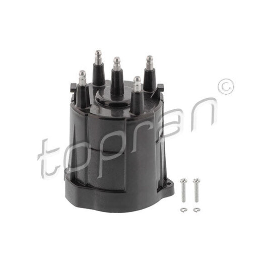 Topran Distributor Cap to suit Opel, Vauxhall