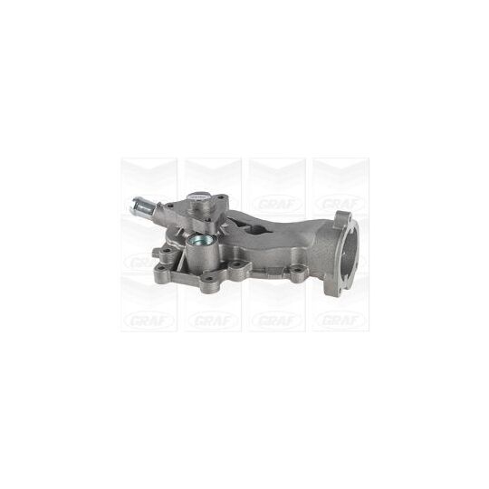 Graf Water pump to suit Opel, Vauxhall, Bugatti