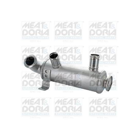 Meat & Doria Cooler, exhaust gas recirculation to suit Ford, Peugeot, Citroën