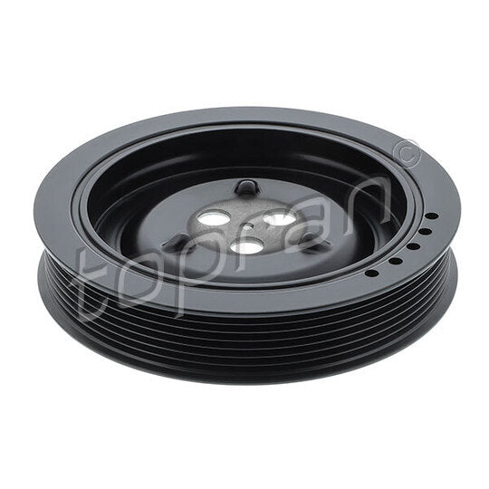 Topran Belt Pulley, crankshaft to suit Ford, Land Rover, Bugatti