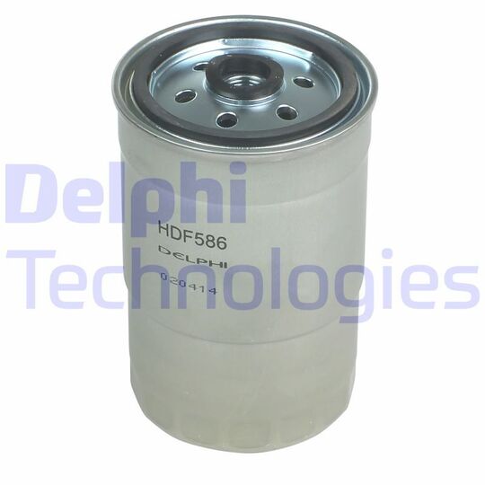 Delphi Fuel filter to suit Audi, VW, Skoda
