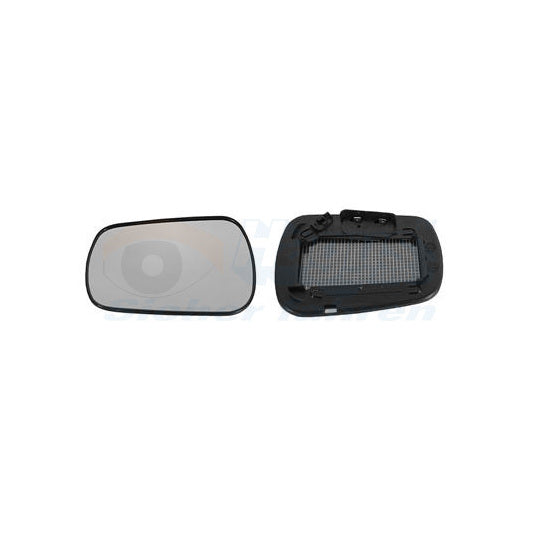 Van Wezel 1805837 Mirror Glass, outside mirror to suit Ford