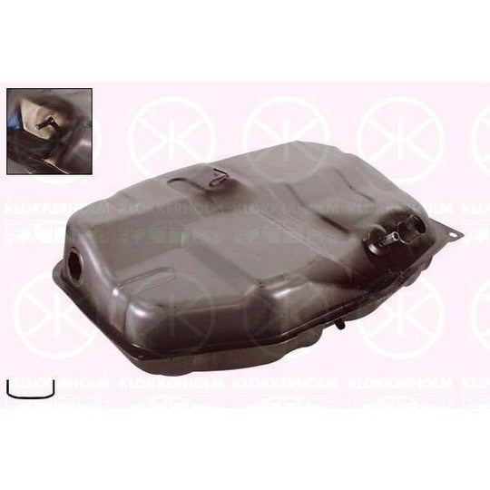 Klokkerholm Fuel tank to suit Ford