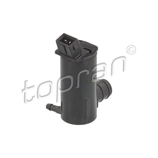 Topran Water Pump, window cleaning to suit Ford
