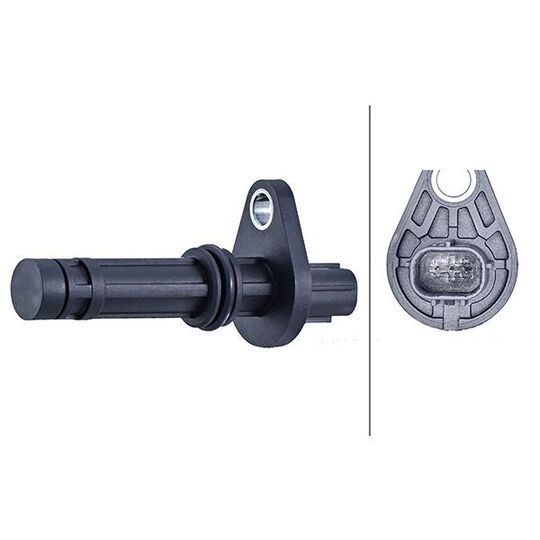Hella Sensor, crankshaft pulse to suit Toyota, Hitachi
