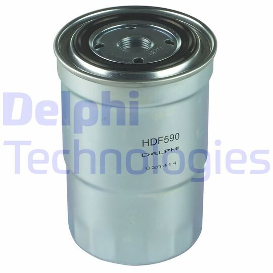 Delphi Fuel filter to suit Mitsubishi