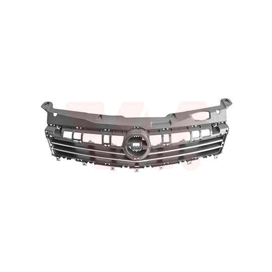 Van Wezel 3748514 Radiator Grille to suit Opel