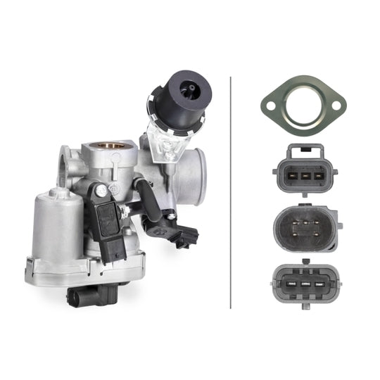 Hella EGR Valve to suit Ford