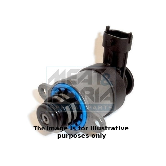 Meat & Doria 9392E Control Valve, fuel quantity (common rail system) to suit Ford, Peugeot, Citroën