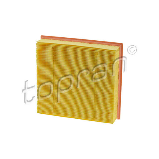 Topran Air filter to suit Mercedes-Benz