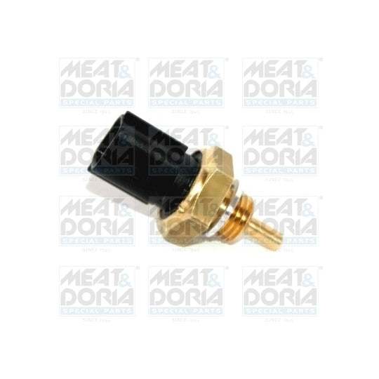 Meat & Doria 82241 Sensor, coolant temperature to suit Nissan, Renault, Opel
